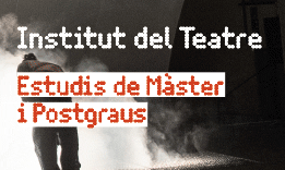 Institut del Teatre - Postgraus