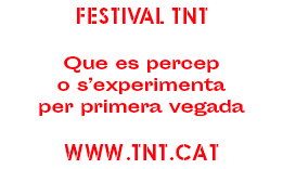 Festival TNT 2018