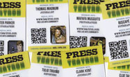 Carnet de prensa de Teatron - Teatron