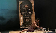 Yo sé perder (5) un collage africano - Desperta ferro