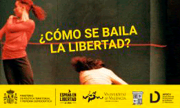 50 años de España en libertad - Ciclo plazas y performances: La mirada al frente y las raíces en el suelo