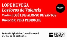 Teatros del Canal