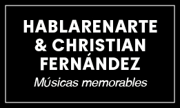 Azkuna Zentroa - Hablarenarte & Christian Fernández Mirón