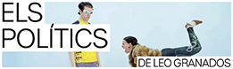 Fundació Joan Brossa - Els polítics