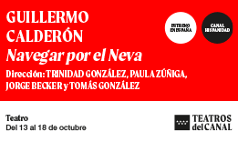 Teatros del Canal