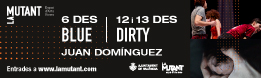 La Mutant - Juan Domínguez