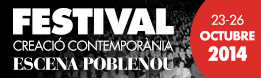 Festival Escena Poblenou 2014