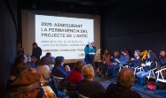 Comunicado sobre la expropiacin del local del Antic Teatre - Antic Teatre 
