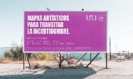 Mapas artsticos para transitar la incertidumbre  - Noelia Villena