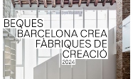 Becas Barcelona Crea Fundaci Brossa - Convocatorias/Ayudas