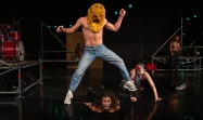 Locura sanadora en Delirious Night  - Irene Mahugo Amaro
