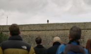 La visita guiada de Las Nenas por la Ciudadela de Pamplona - Rub�n Ramos Nogueira